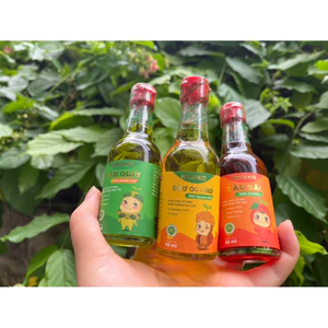 Dầu ăn hakukid, dầu gấc, dầu óc chó, dầu oliu 60ml Tibongstore