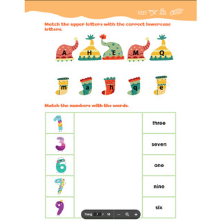 Sách - 50 Đề Tăng Điểm Nhanh Tiếng Anh - Tiếng Việt Lớp 3 (combo, lẻ tùy chọn) Mcbooks