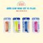 Bấm Kim Mini Nhỏ Gọn Thương Hiệu PLUS Nhật Bản Chất Liệu Cao Cấp Văn Phòng Phẩm Sao Mai