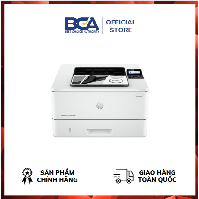 Máy in HP LaserJet Pro 4003dw Printer (2Z610A) | Shopee Việt Nam