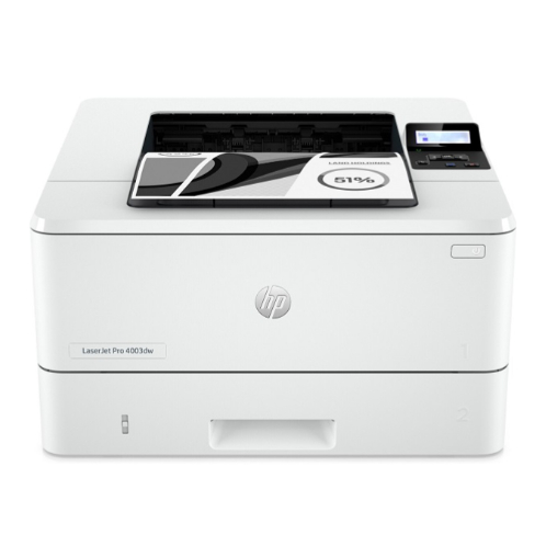 Máy in HP LaserJet Pro 4003dw Printer (2Z610A) | Shopee Việt Nam
