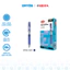 Hộp 12 chiếc bút gel ngòi 0.5 BEIFA GP801