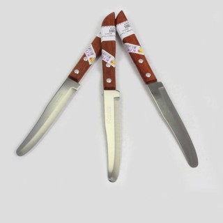 Dao gọt hoa quả kiwi Thái Lan 502 501 cán gỗ cao cấp, dao nhà bếp sắc bén tiện dụng - Bếp của hà