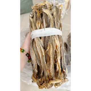 Khô Cá Khoai Loại 1 Đặc Sản Tại Cà Mau gói 500gram, Thịt Ngọt Thơm Ngon, nướng chấm mắm me ngon lắm.