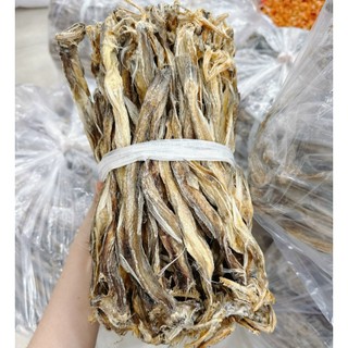 Khô Cá Khoai Loại 1 Đặc Sản Tại Cà Mau gói 500gram, Thịt Ngọt Thơm Ngon, nướng chấm mắm me ngon lắm.