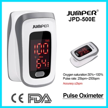 máy đo spo2 jumper 500e tiêu chuẩn đức phiên bản thông dụng nhất