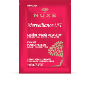 NUXE Merveillance LIFT Firming Powdery Cream 2ml
