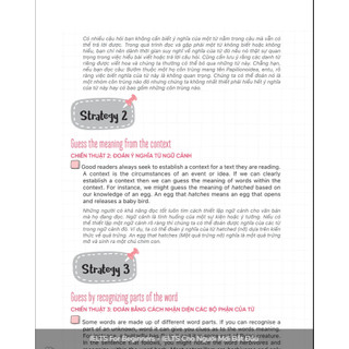Sách - Ielts For Beginners Ielts Cho Người Mới Bắt Đầu
