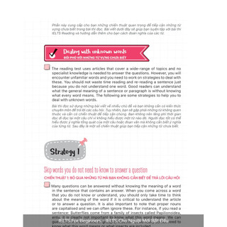 Sách - Ielts For Beginners Ielts Cho Người Mới Bắt Đầu