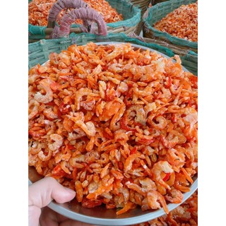 Tôm đất sấy Cà Mau – đặc sản giòn ngon khó cưỡng Gói 500gram.