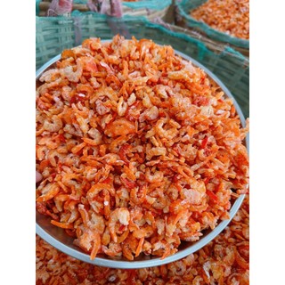 Tôm đất sấy Cà Mau – đặc sản giòn ngon khó cưỡng Gói 500gram.