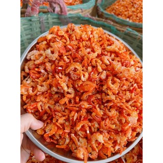 Tôm đất sấy Cà Mau – đặc sản giòn ngon khó cưỡng Gói 500gram.