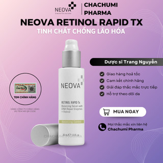 Tinh chất chống lão hóa và kiềm dầu Neova Retinol Rapid TX 30ml