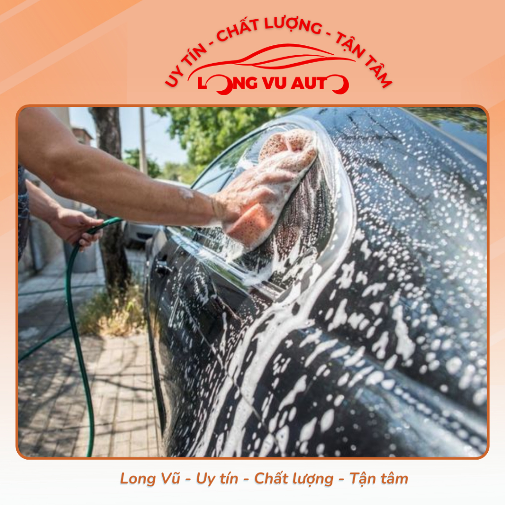 Nước rửa xe bọt tuyết 3M Car Wash Foam