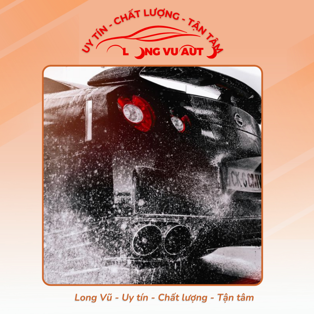 Nước rửa xe bọt tuyết 3M Car Wash Foam