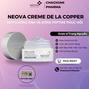 Kem dưỡng phục hồi Neova Creme De La Copper 50ml
