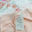 Quần Lót Nữ Cotton Loại 1 Bigsize 50-85kg CẠP CAO Trơn Mềm Mịn Co Dãn 4 Chiều Mặc Siêu êm 9066 - Bơ Chip