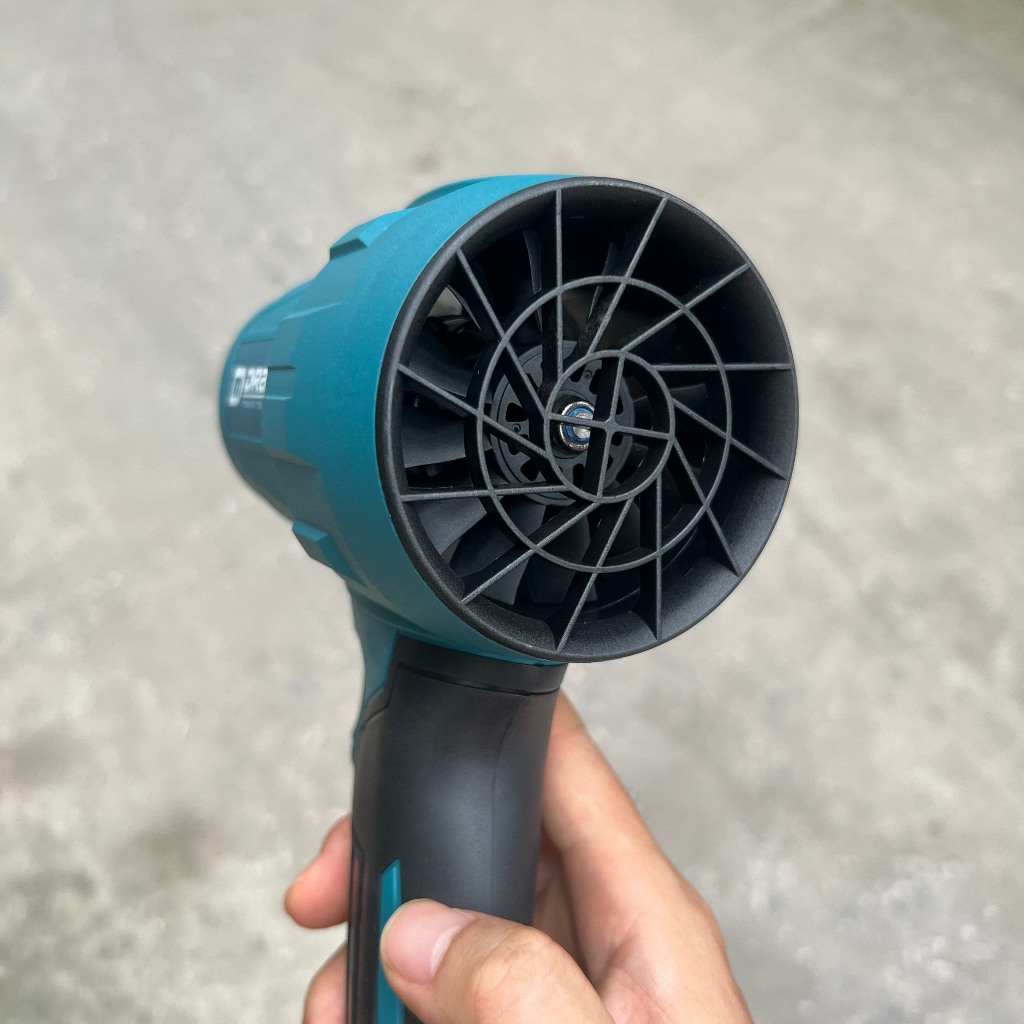 Thân máy thổi  phản lực turbofan Drama D-5055 không chổi than công suất cao dùng pin chân phổ thông