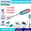 ĐỒ NGHỀ TOTAL Cần siết 2 chiều 1/4” . 3/8” . 1/2” . THT106146 - THT106386 - THT106126