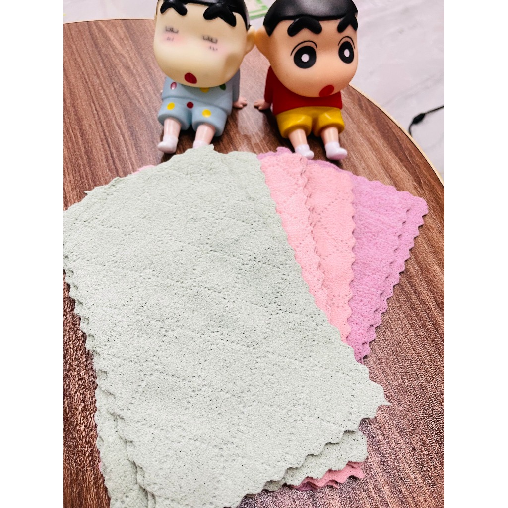 Khăn Lau Bếp Đa Năng,Khăn Lau Bếp Đa Năng,bền đẹp(combo 10-20 cái)