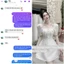 Váy Tafa kem ngắn tay bồng đính kết thêu cườm ngọc – thiết kế cao cấp Kim Thoa Design | Kèm feedback khách