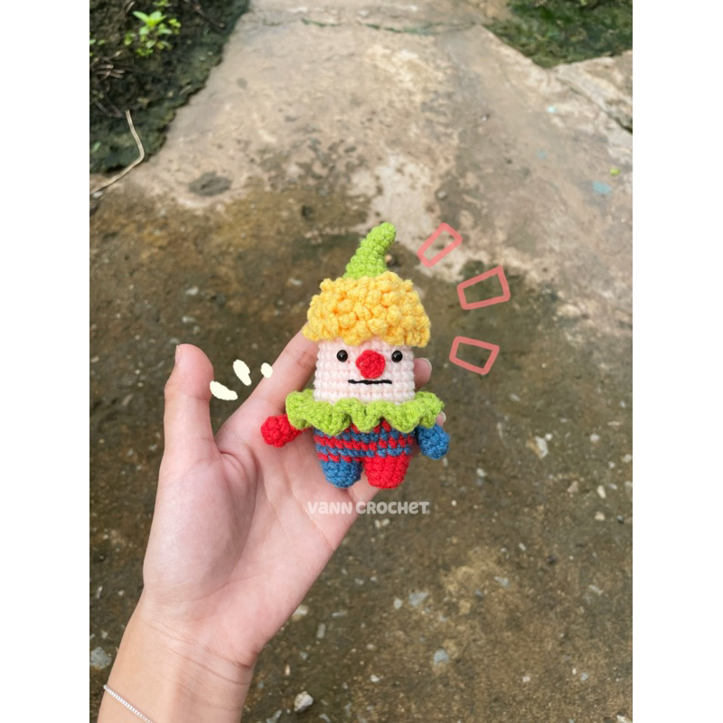 ẢNH THẬT - MÓC KHOÁ CHÚ HỀ 🤡
