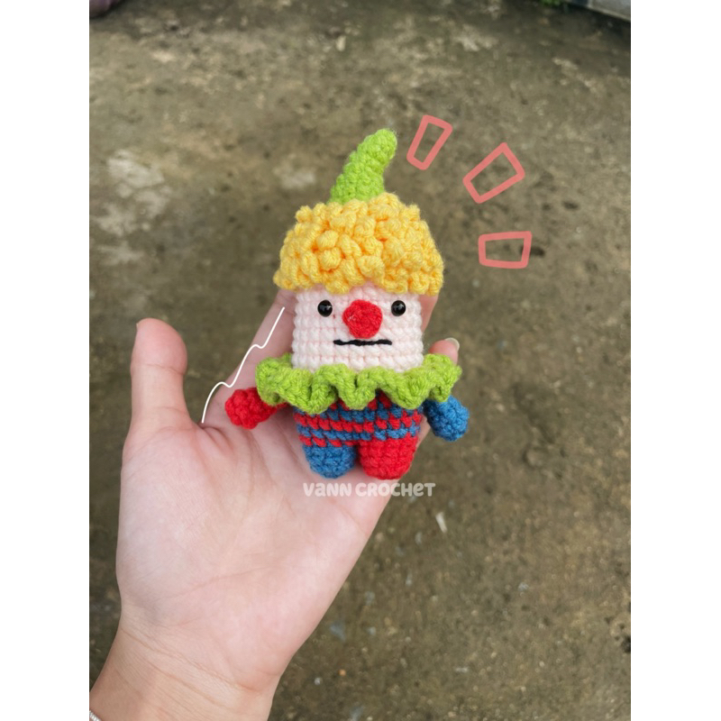 ẢNH THẬT - MÓC KHOÁ CHÚ HỀ 🤡