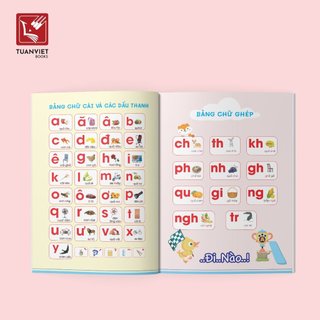 Sách - Luyện đọc Tiền tiểu học (Biên soạn theo chương trình SGK mới nhất) - Nhà Xuất bản Hà Nội
