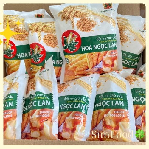 Bột mì hoa ngọc lan 1kg