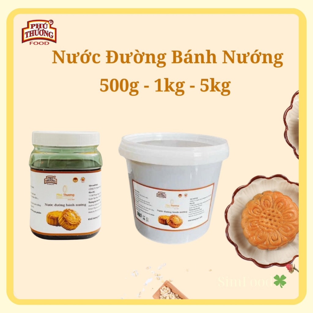 Nước đường Phú Thương
