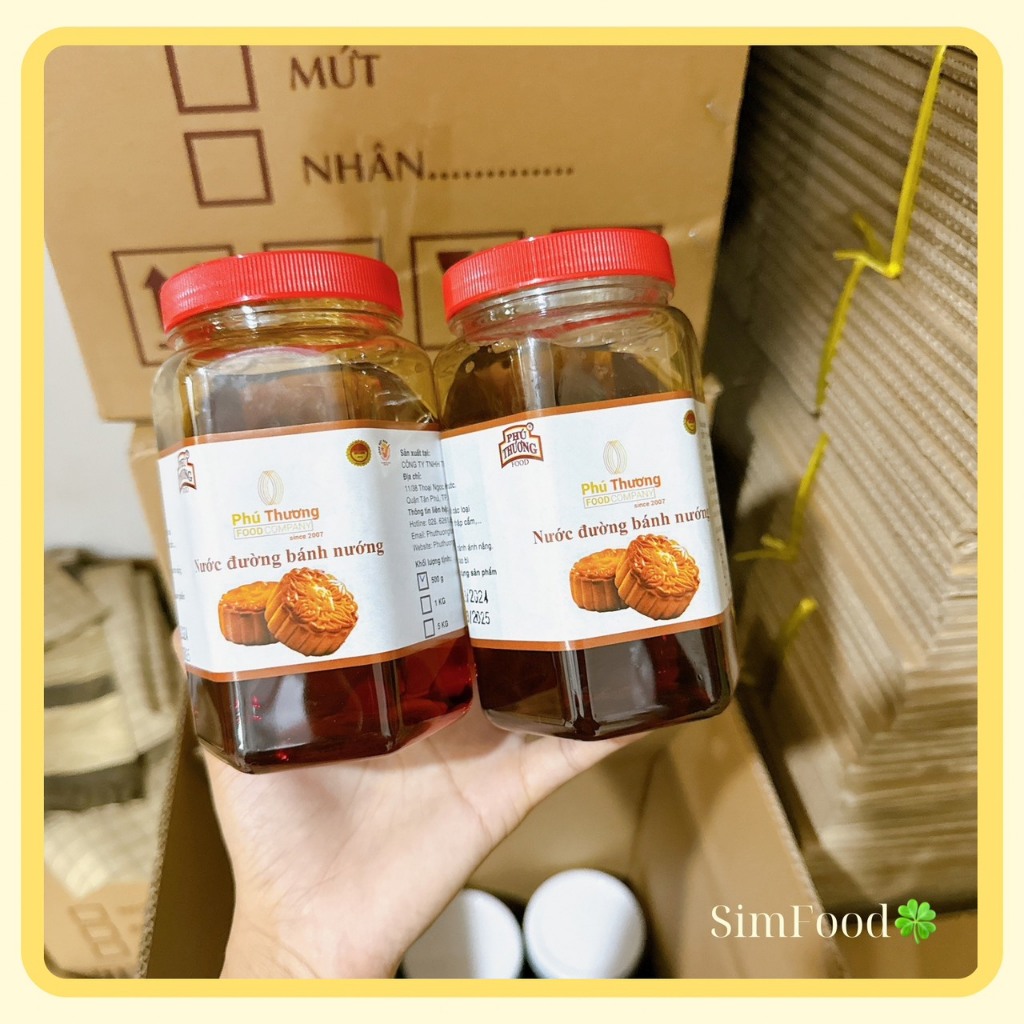Nước đường Phú Thương