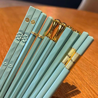 sét 5 đôi đũa sợi thuỷ tinh không mốc - kháng khuẩn - dễ gắp, không bám bẩn, dễ vệ sinh 🌸 tuyển sỉ🌸