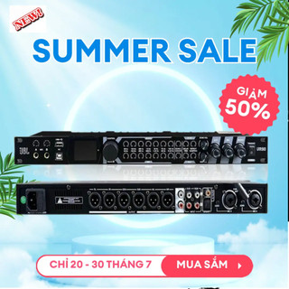 Máy Nâng Tiếng, Bộ Nâng Tiếng PS XT1000 Karaoke Cực Hay, Chống Hú Rít, Chất Âm Hay, Kết Nối Dễ Dàng