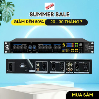 Máy Nâng Tiếng, Bộ Nâng Tiếng PS XT1000 Karaoke Cực Hay, Chống Hú Rít, Chất Âm Hay, Kết Nối Dễ Dàng