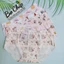 Quần lót nữ su trơn in các loại hình dễ thương size 43-55 kg không đường viền, kháng khuẩn 4 chiều 024