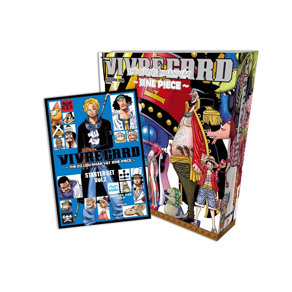 vivre card binder One Piece TCG: Carrying On His Will Booster Pack [OP-13] main image 0