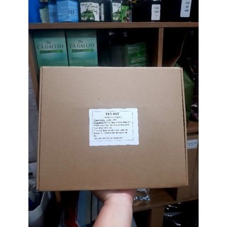 Trà dây Yên Bái - hộp 100 túi lọc x 5 gram - bình vị, thanh nhiệt, mát gan.