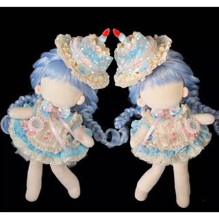 [100 mẫu][ORD] Outfit doll 10cm 15cm 20cm 30cm 40cm - Quần áo búp bê 15cm 20cm 30cm 40cm ngồi