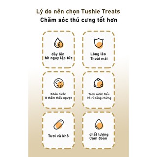 Tã lót vệ sinh cho chó mèo,tã dùng một lần, mềm mại, thoáng khí, không ngột ngạt và có khả năng thấm hút cao