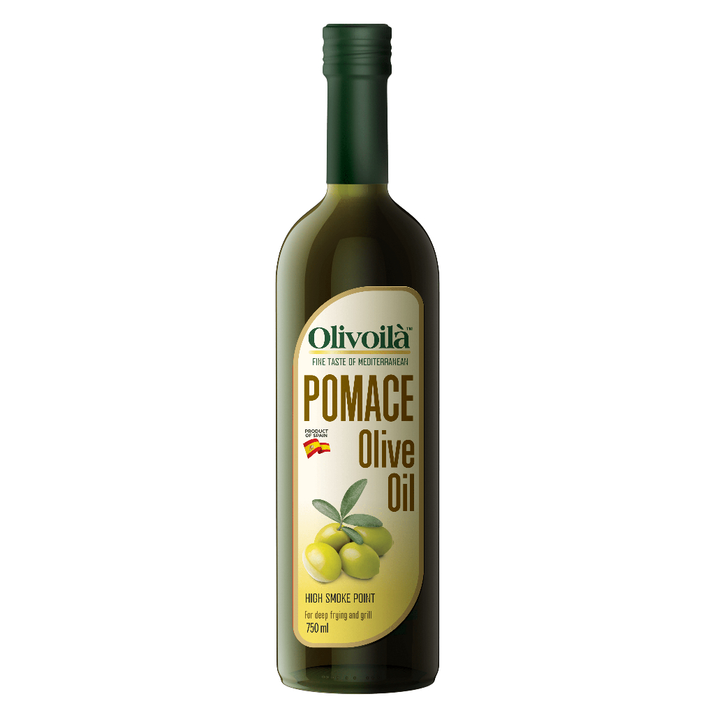 Dầu Ôliu Pomace Olivoilà | BigBuy360 - bigbuy360.vn