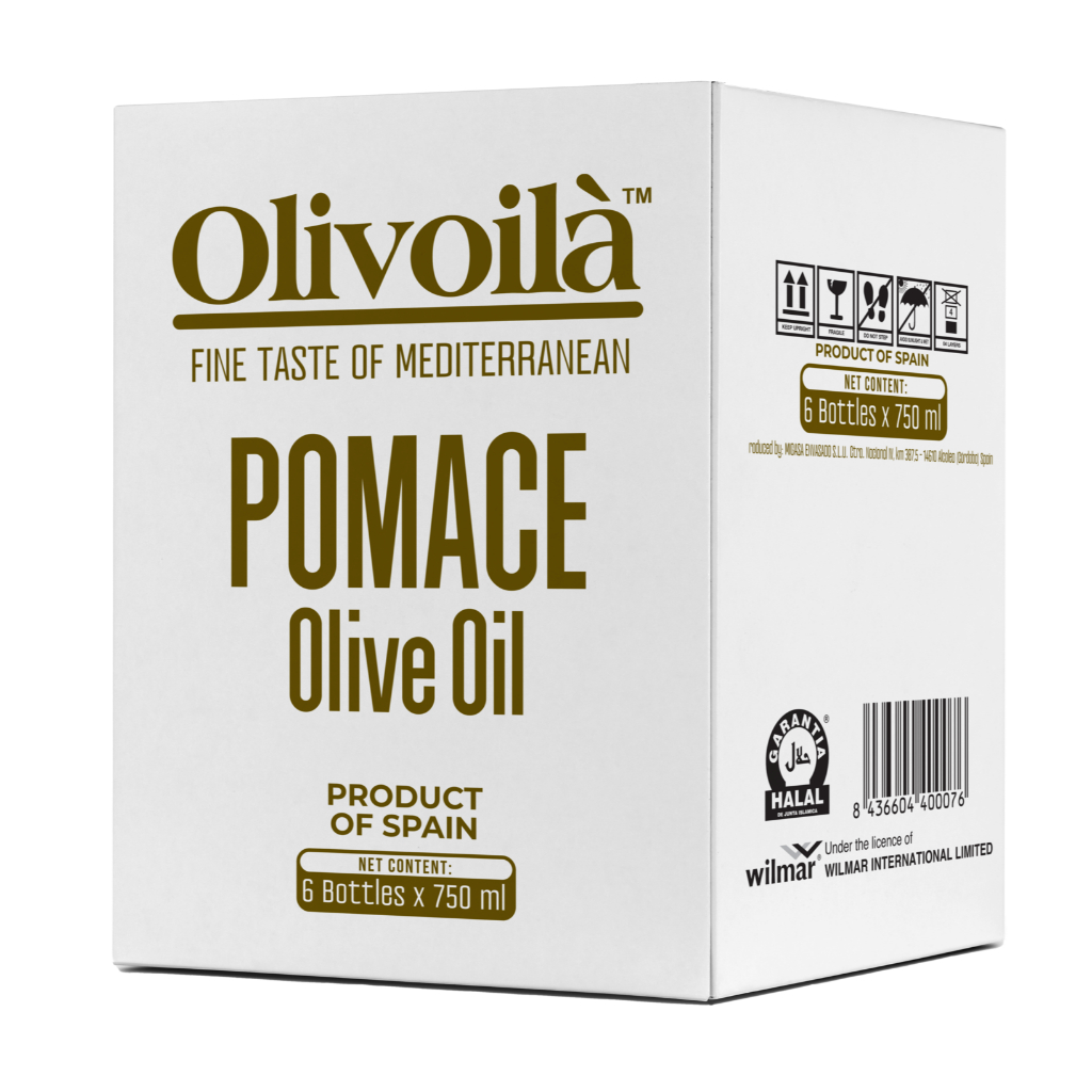 Dầu Ôliu Pomace Olivoilà | BigBuy360 - bigbuy360.vn
