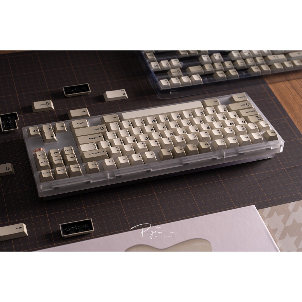 Bộ keycap SW Beige OG (ABS+PBT Blend / Profile Cherry) | Shopee Việt Nam