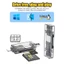 Đầu đọc thẻ Micro SD USB, Bộ chuyển đổi thẻ 4in1 Type C / USB A sang SD / Micro SD / SDXC / SDHC -SN