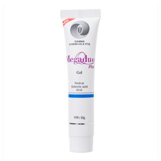 [ CHÍNH HÃNG ] Gel Megaduo Plus Ngừa Mụn Trứng Cá, Ngừa Thâm Tuýp 15g