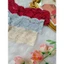 CK040 (mới- màu pastel) - Quần lót lọt khe Ren chữ T cao cấp Mềm Mịn nhiều màu - Kelly Wang