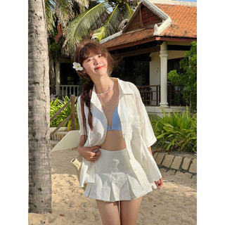 Áo Bra linen khoá trước sắc màu xinh iu