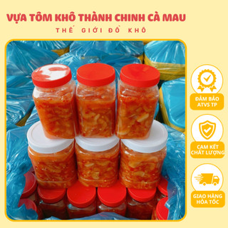 Mắm Tôm Chua Size Nhỏ Vị Miền Tây Mắm Tôm Chua Cà Mau Không Có Chất Bảo Quản Hộp 500G