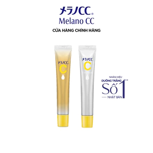 Bộ đôi Tinh chất dưỡng trắng, giảm thâm toàn diện, chuyên sâu: Tinh chất dưỡng trắng 20ml+Tinh chất dưỡng sáng 20ml