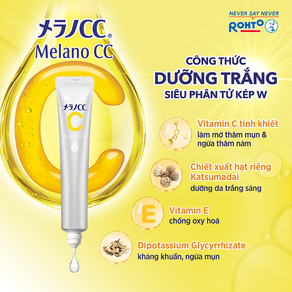 Ảnh Bộ đôi Tinh chất dưỡng trắng, giảm thâm toàn diện, chuyên sâu: Tinh chất dưỡng trắng 20ml+Tinh chất dưỡng sáng 20ml 4