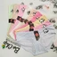 Quần Lót Nữ Cotton Thái Từ 40-50 ký Cao Cấp Hoạ Tiết Dễ Thương Co Giãn 4 Chiều Mềm Mại Nữ - Bơ Chip